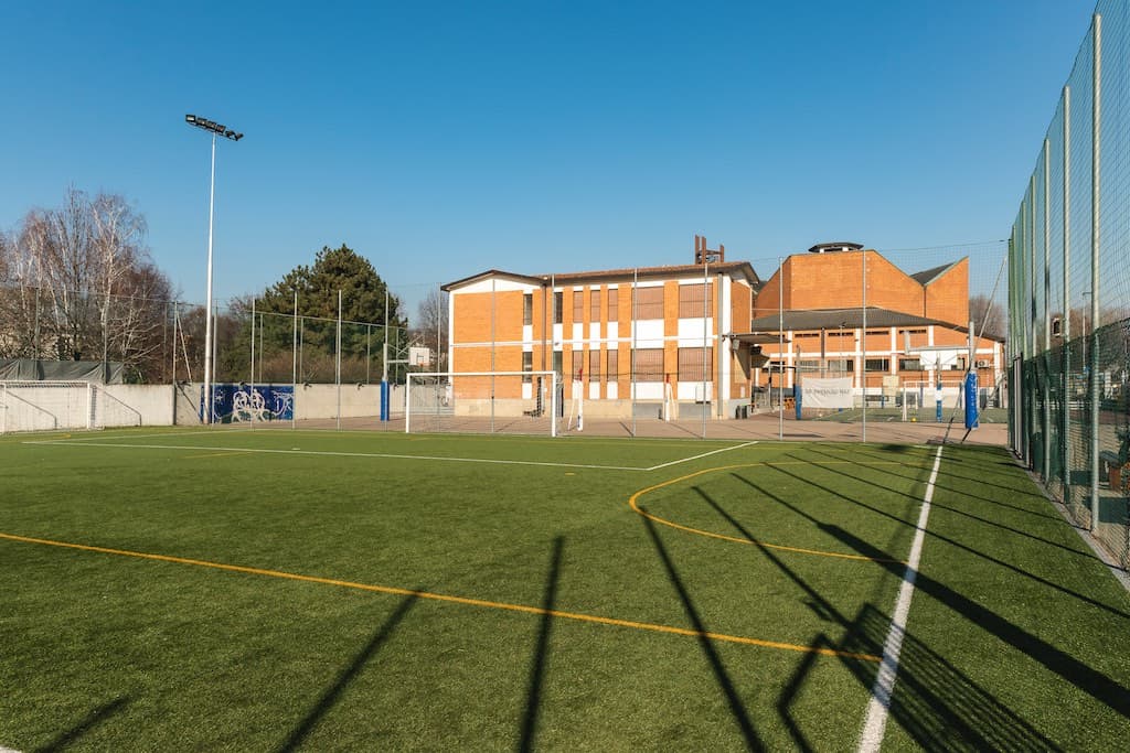 Interventi di edilizia scolastica e sportiva in realizzazione (2023-2026)