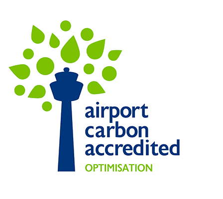 Certificazione Airport Carbon Accreditation