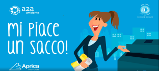 Progetto "Mi piace un sacco"