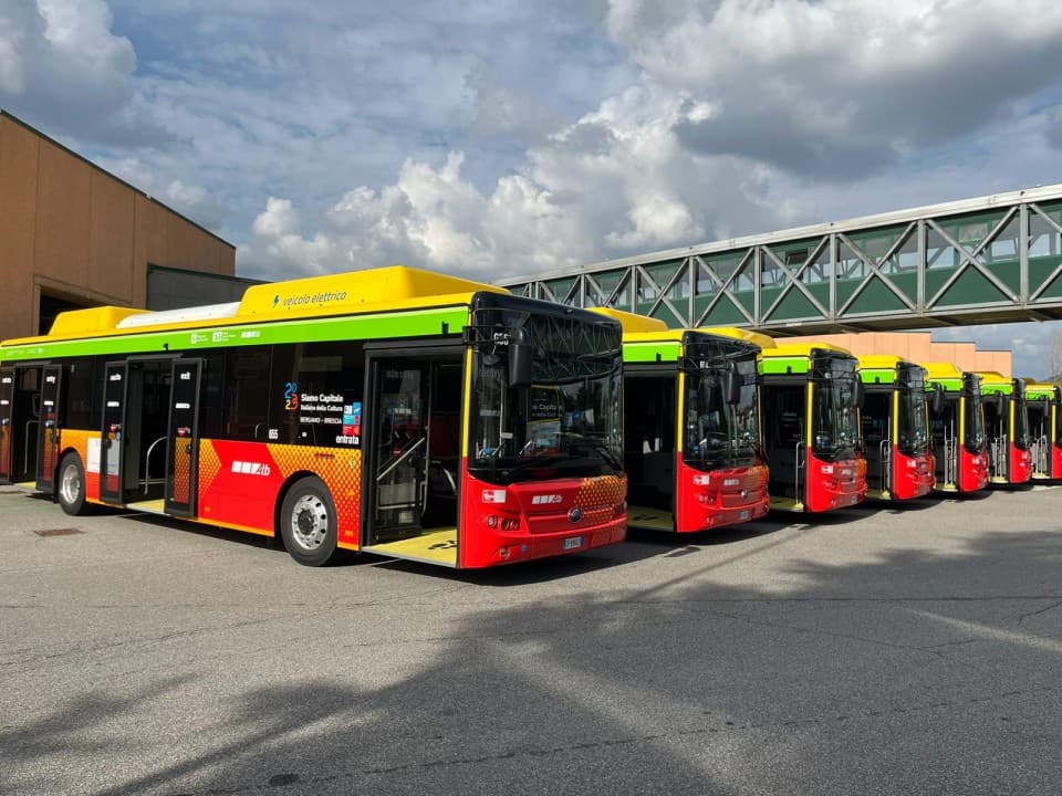 Progettazione e BRT Bergamo - Dalmine