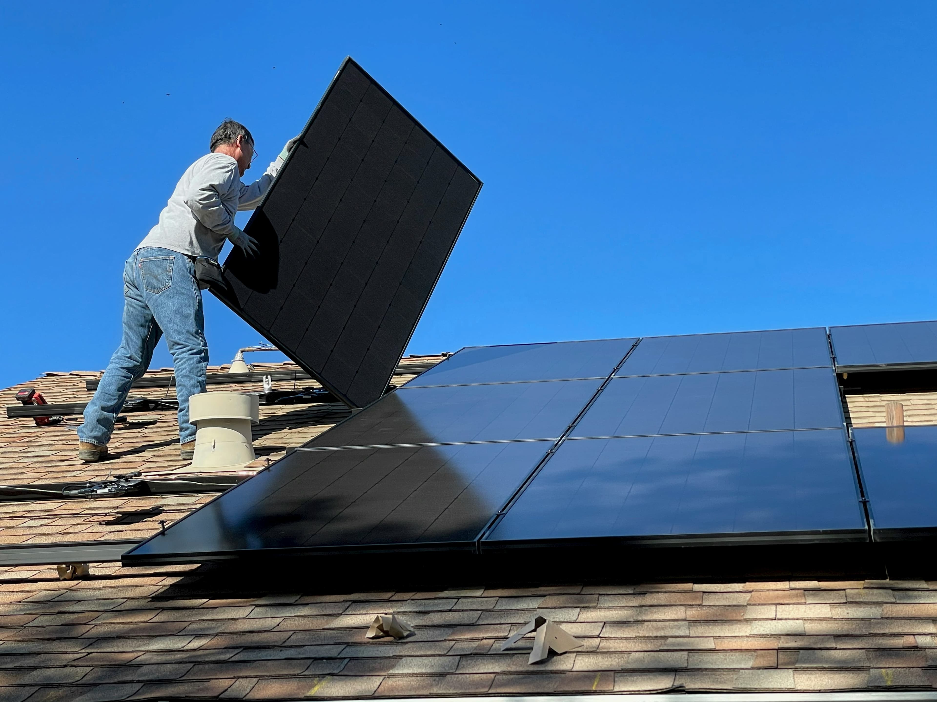 Installazione impianti fotovoltaici