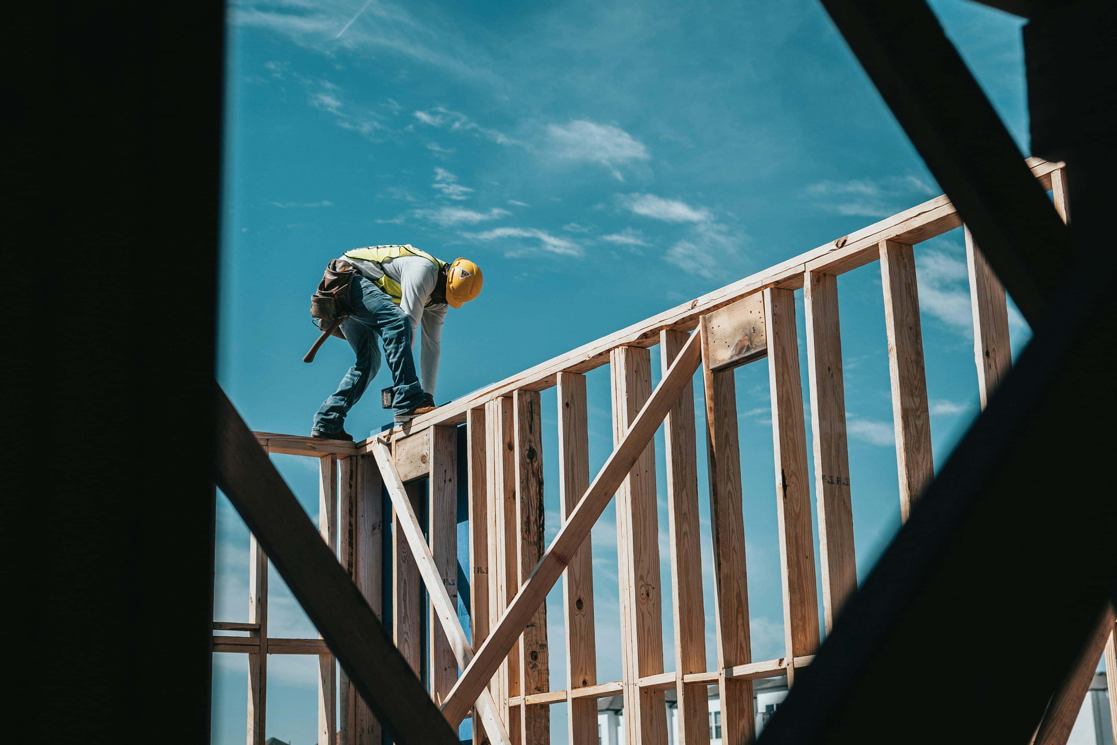 Realizzazione struttura prefabbricata in legno