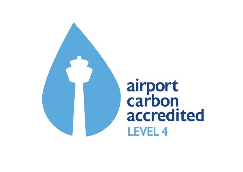 Certificazione Airport Carbon Accreditation