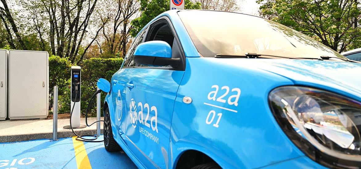 Installazione stazioni City Plug