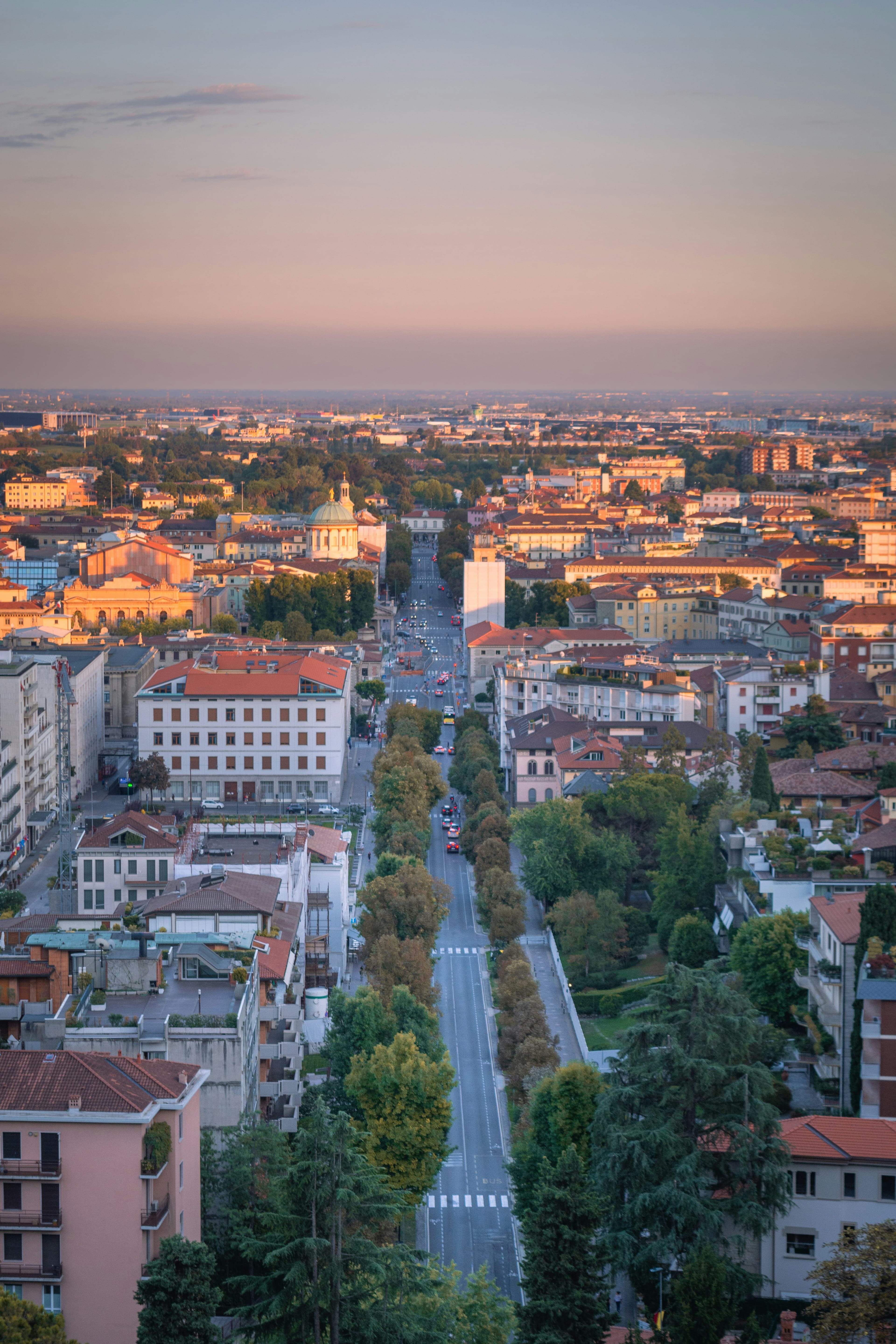 Potenziamento nodo ferroviario di Bergamo (nuovo PGT)