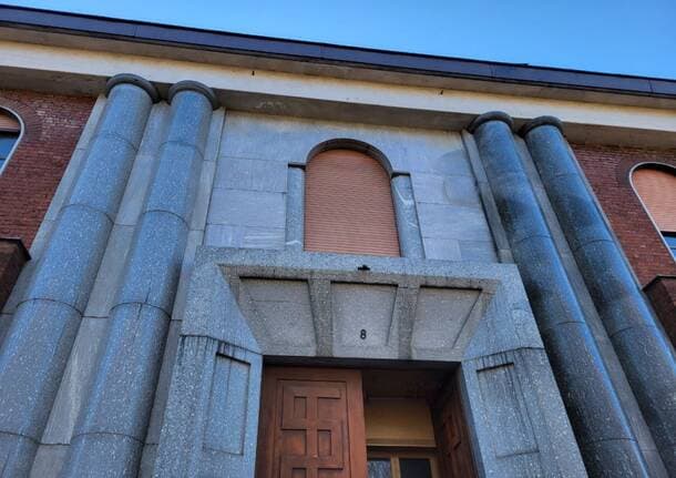 Ristrutturazione edificio LEGNANO