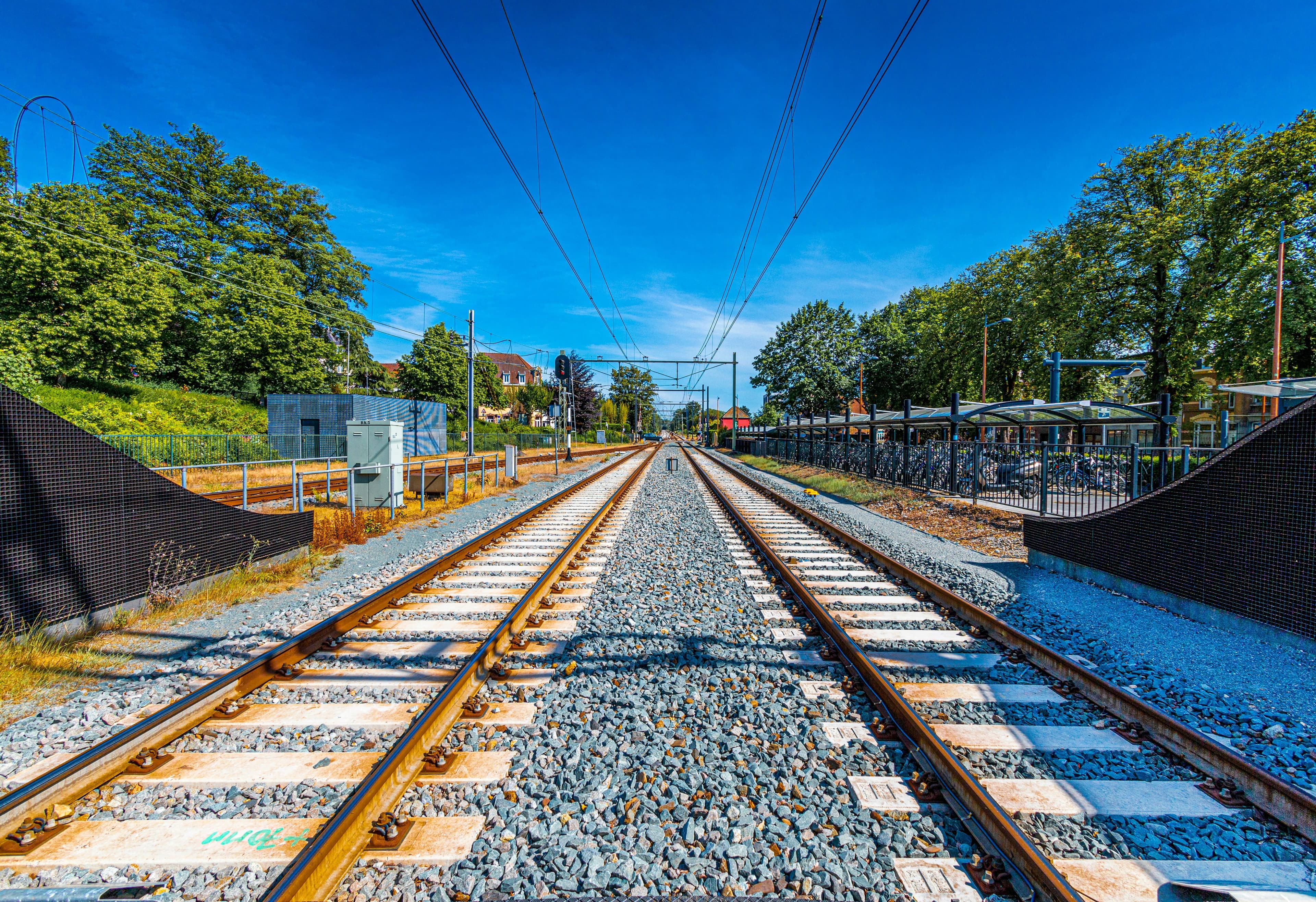 Raddoppio ferroviario Ponte San Pietro-Bergamo