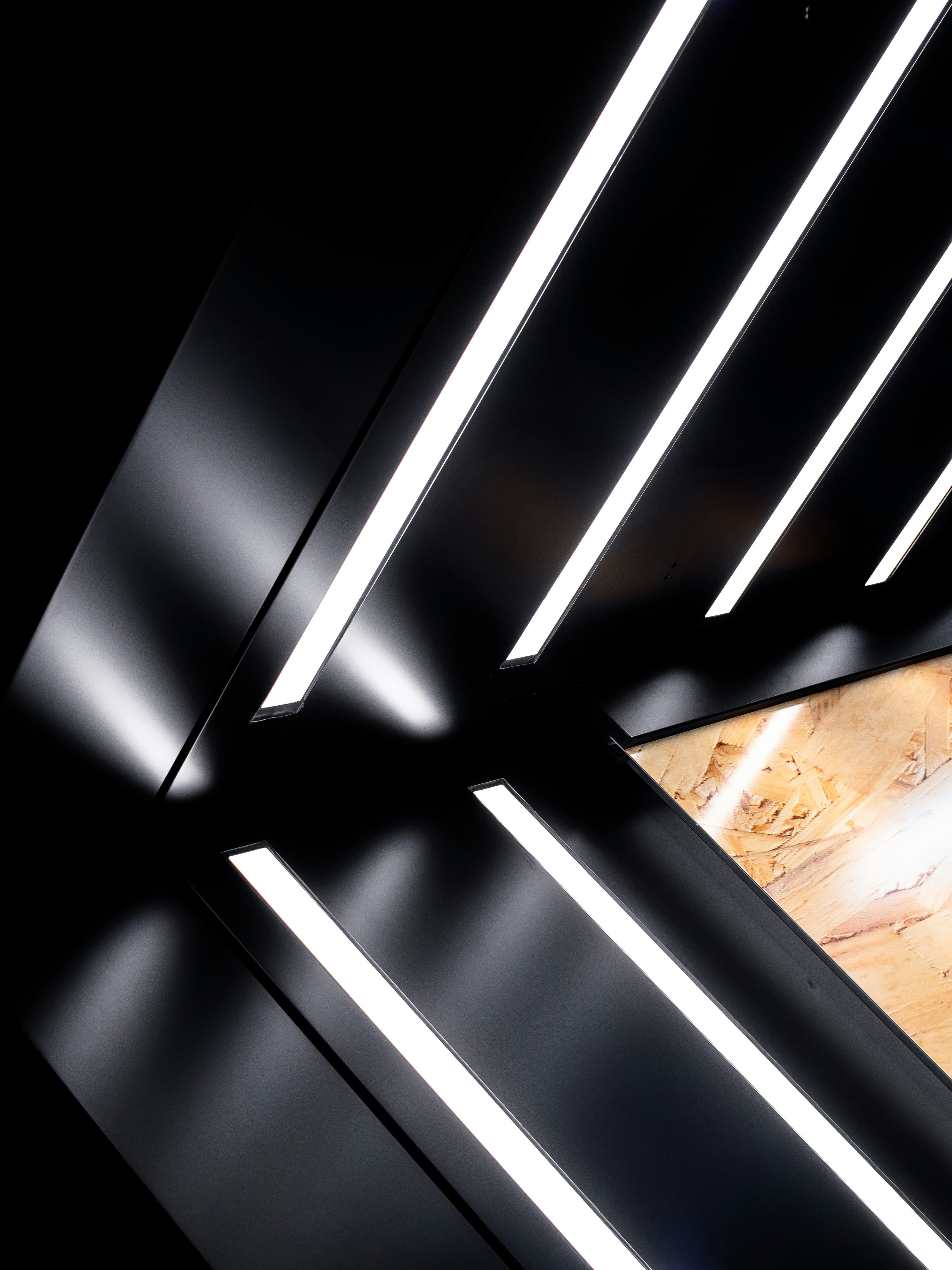 Efficientamento dei sistemi di illuminazione delle sedi