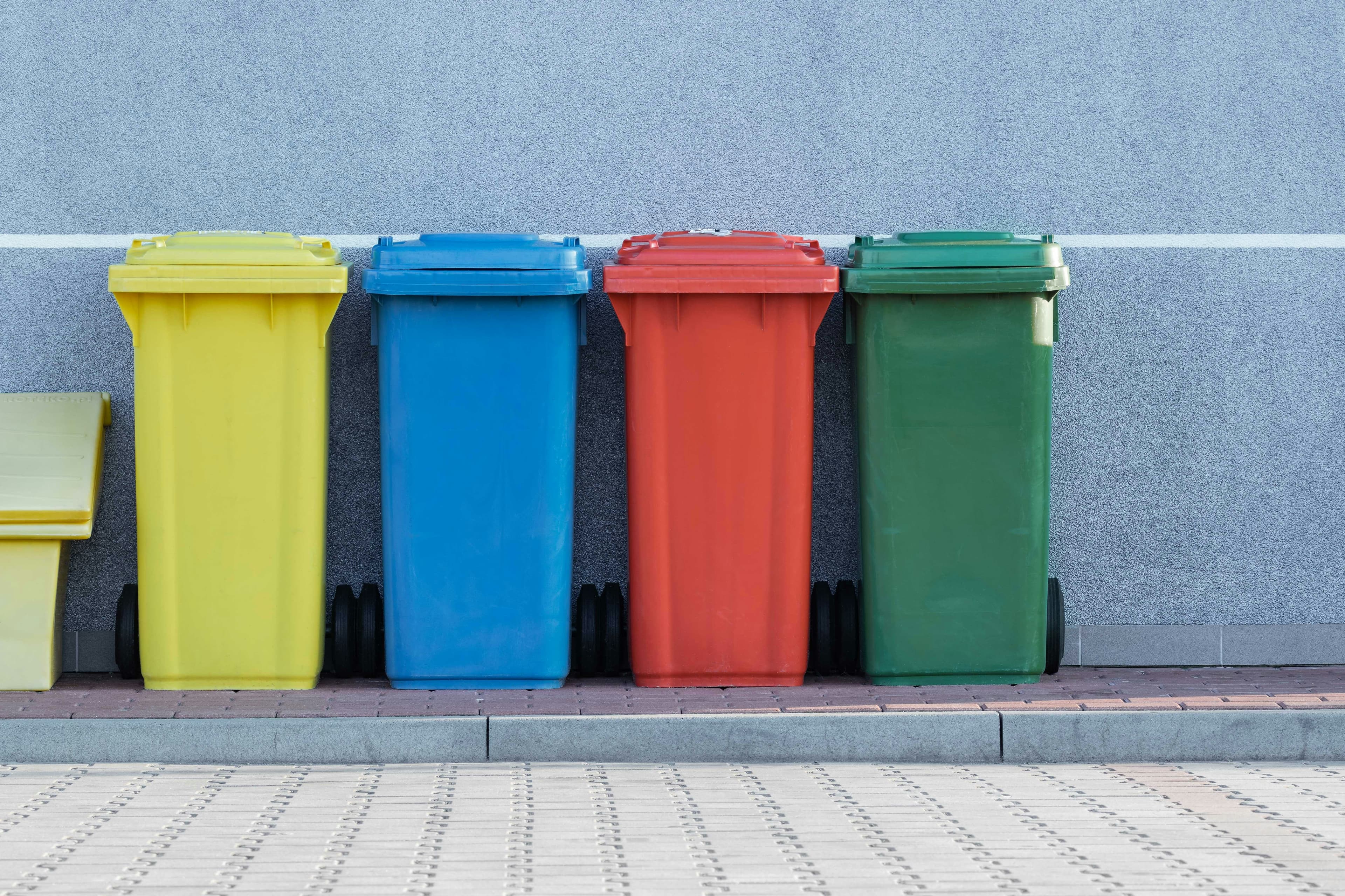 Riduzione della frazione indifferenziata delle aree amministrative