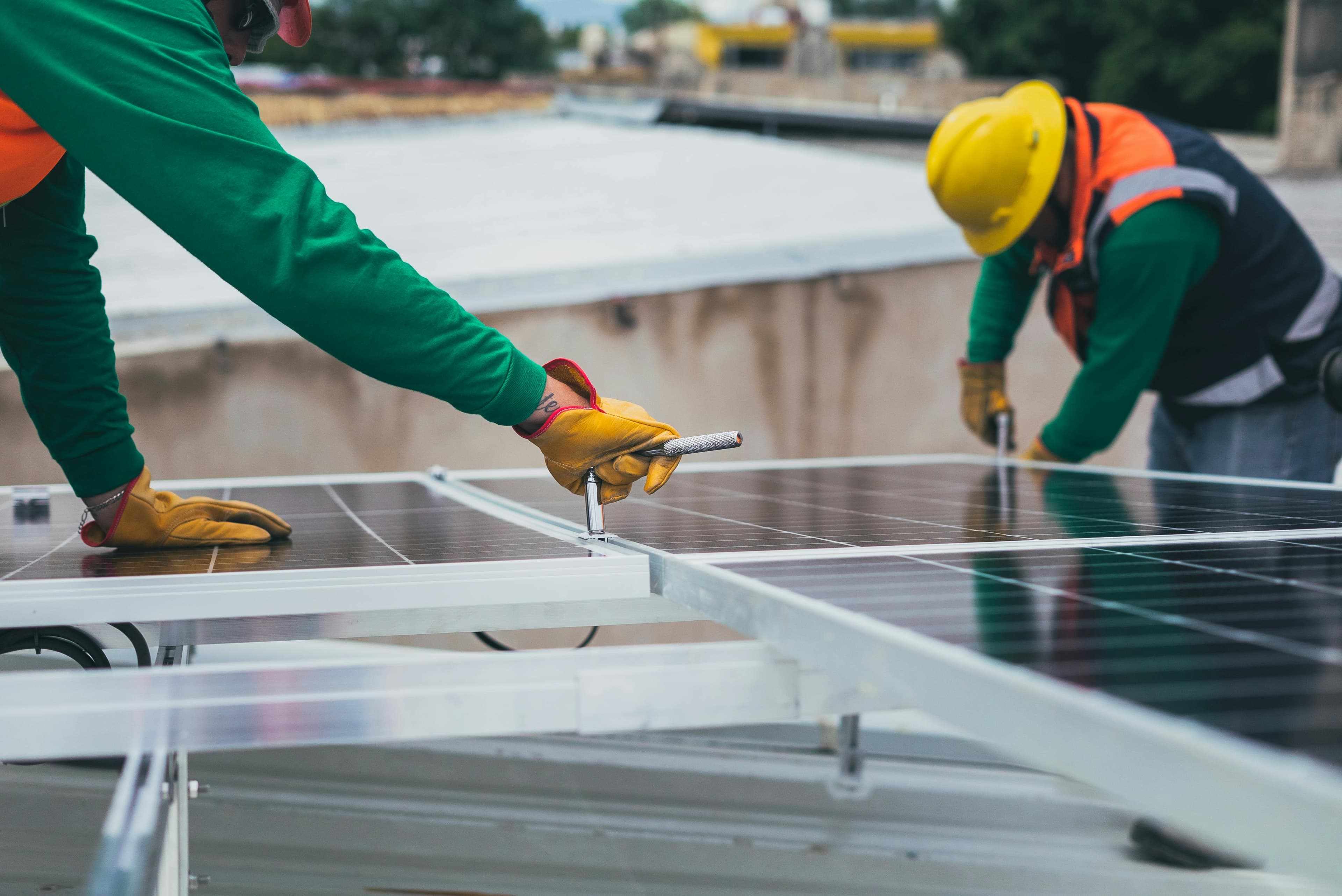Impianto fotovoltaico