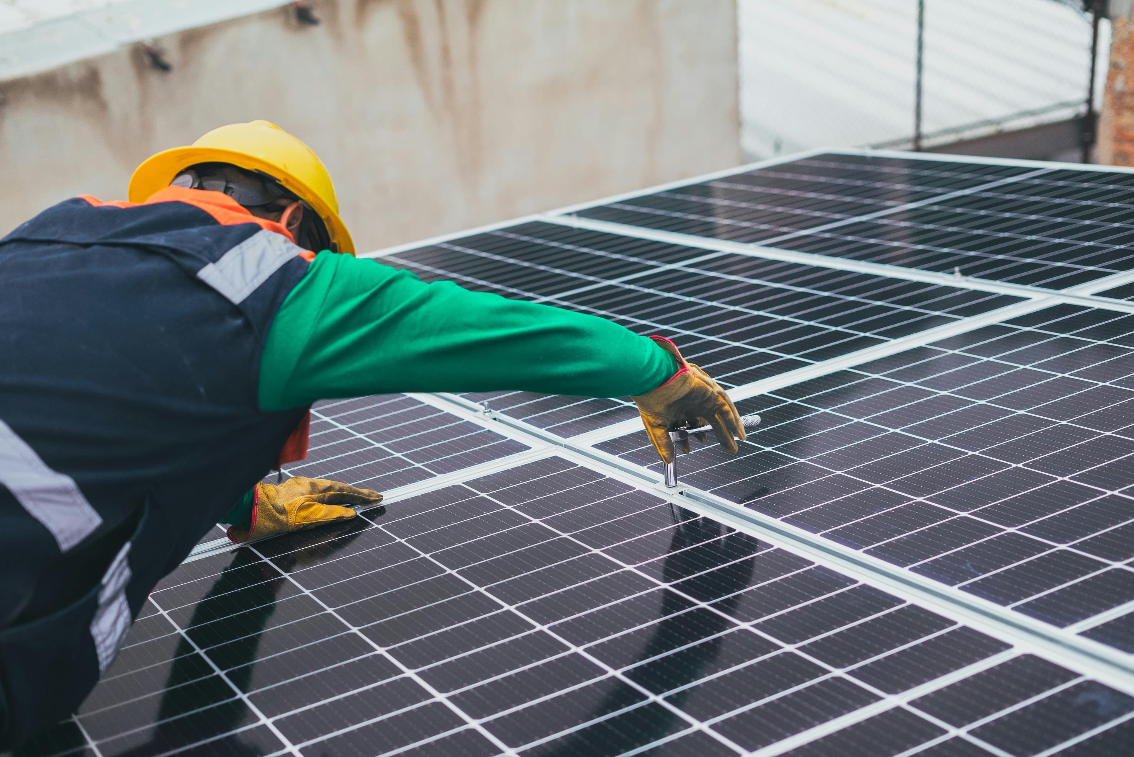Installazione fonti energetiche rinnovabili