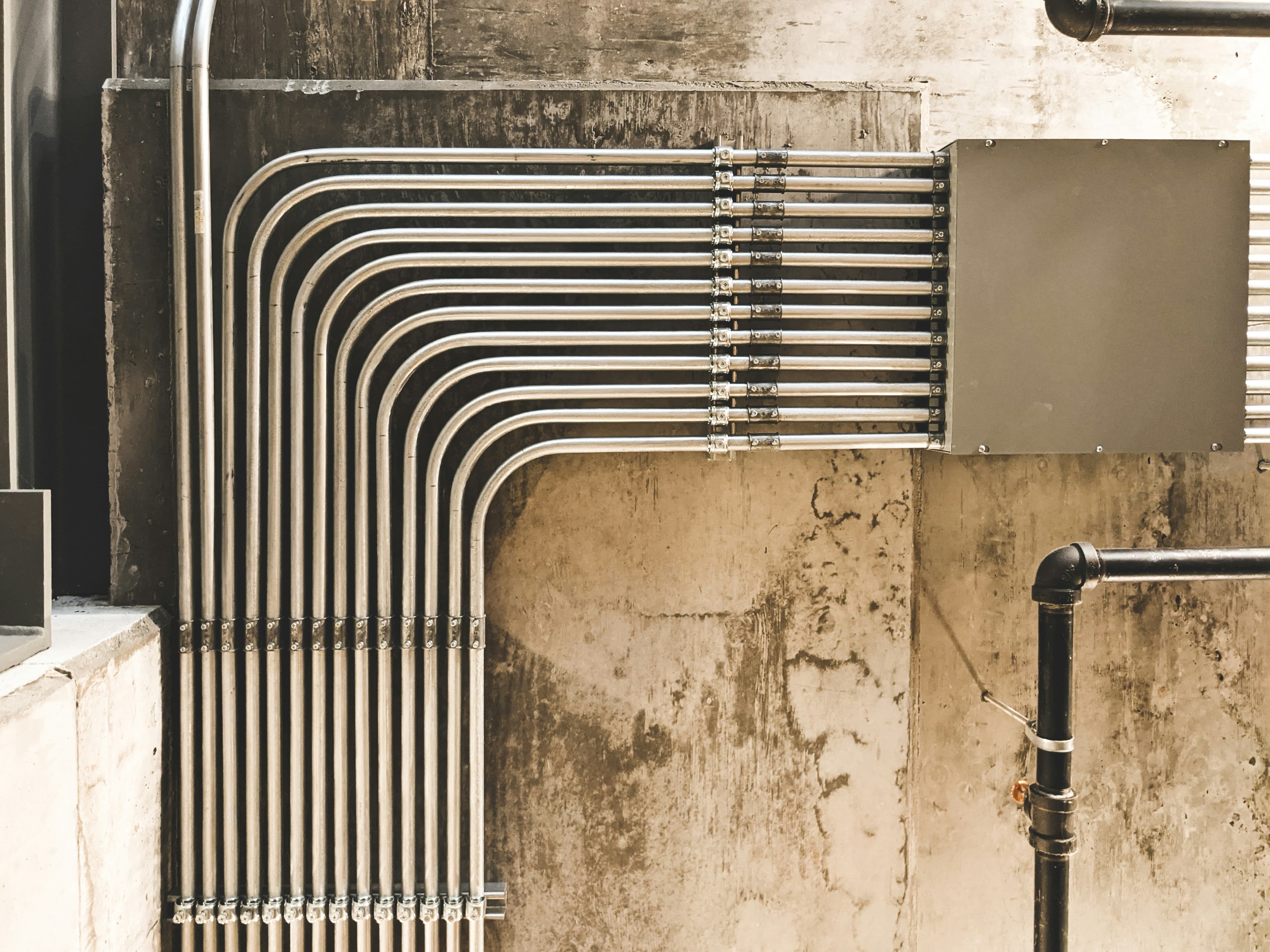 Riduzione del consumo di energia termica